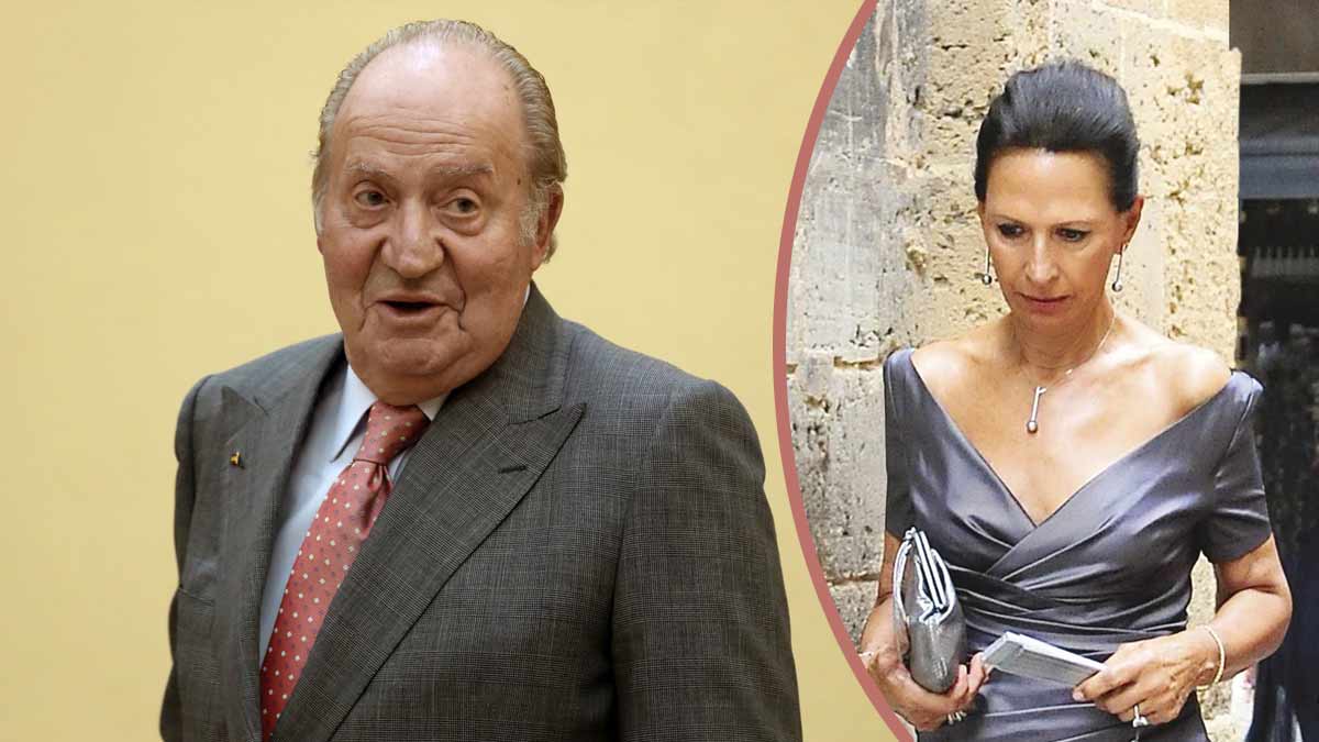 Juan Carlos : qui est Marta Gayá cette maîtresse dont il est éperdument amoureux ?